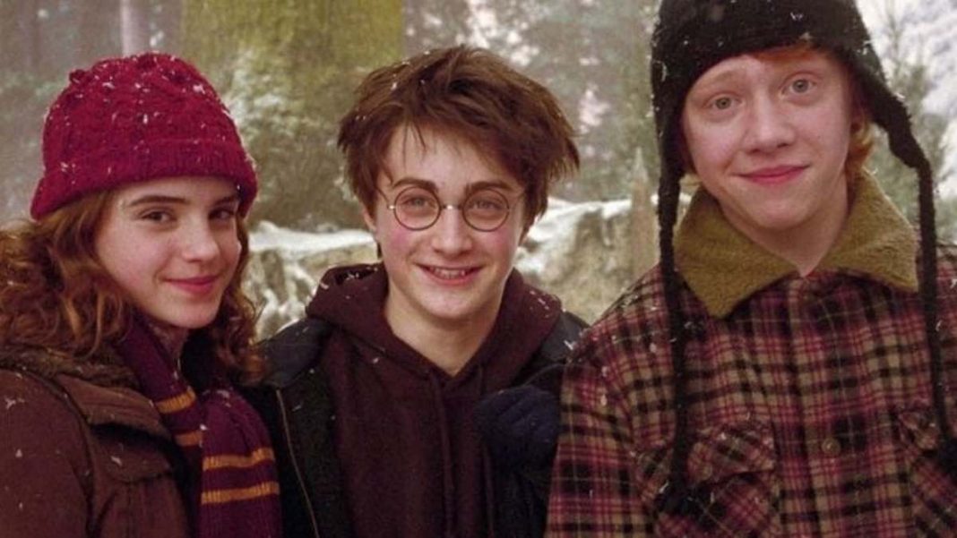 Quando Esce Il Nuovo Film Di Harry Potter