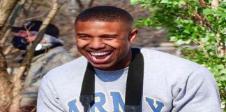 Michael B Jordan