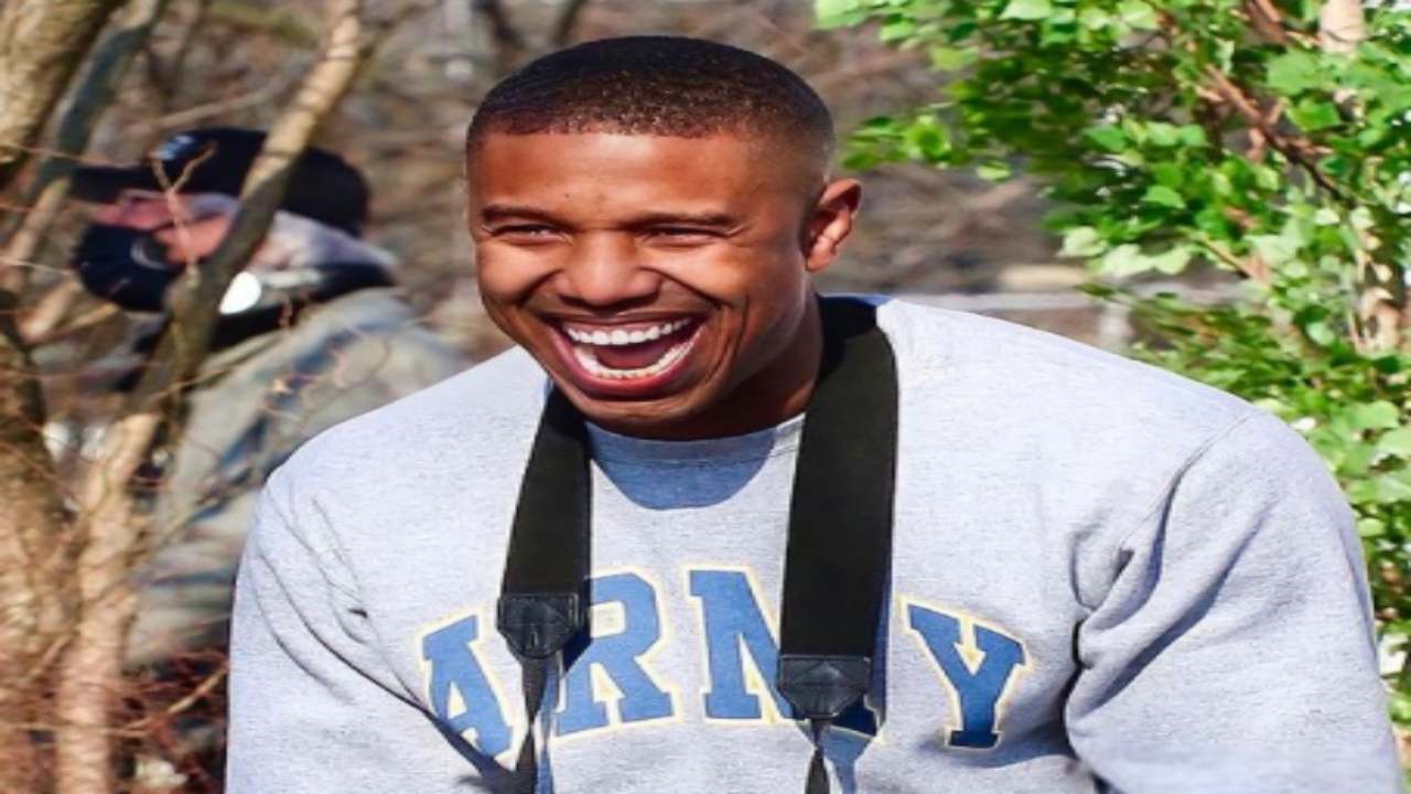 Michael B Jordan