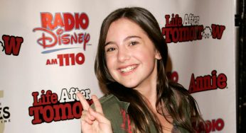 Alexa Nikolas: la vecchia star di Zoey101 accusa l’ex marito di violenze sessuali.