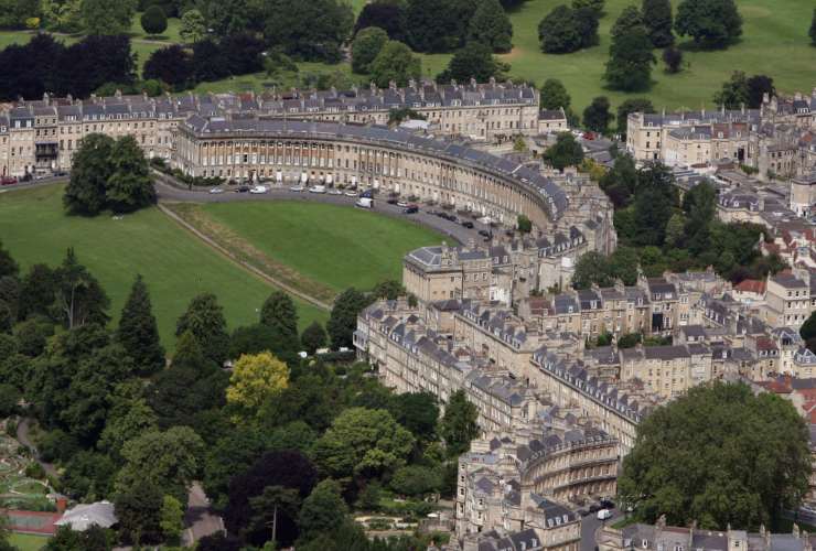 Bath Royal Crescent