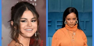 Selena Gomez e Rihanna