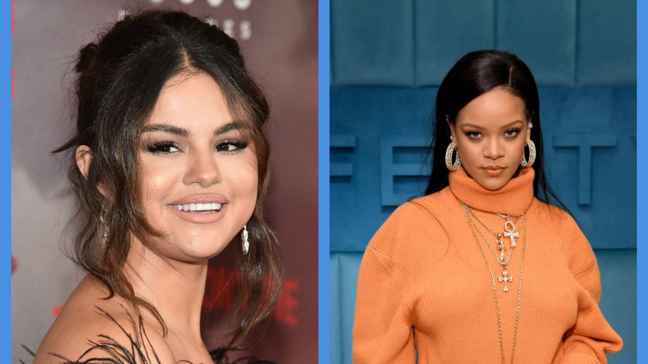 Selena Gomez e Rihanna