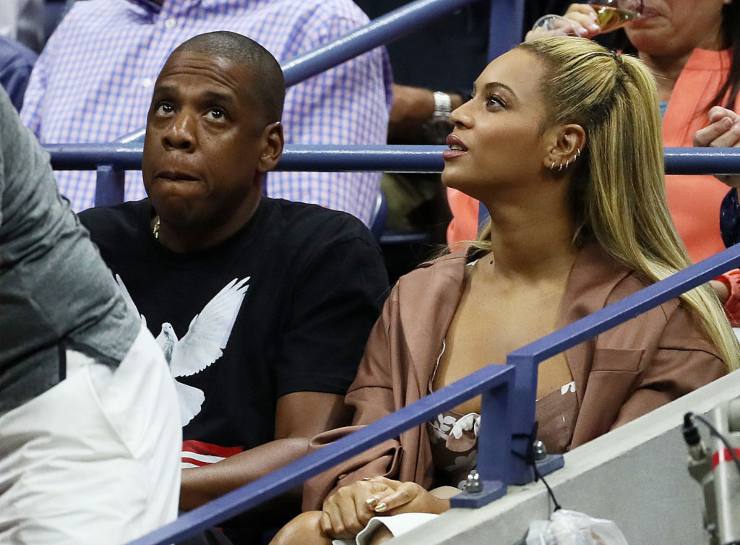 Beyonce e Jay-Z