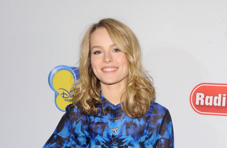 Bridgit Mendler