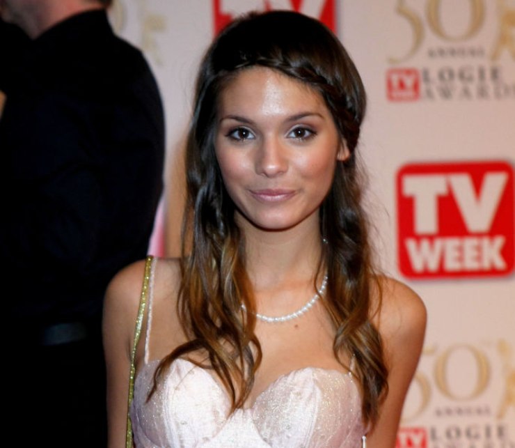 Caitlin Stasey