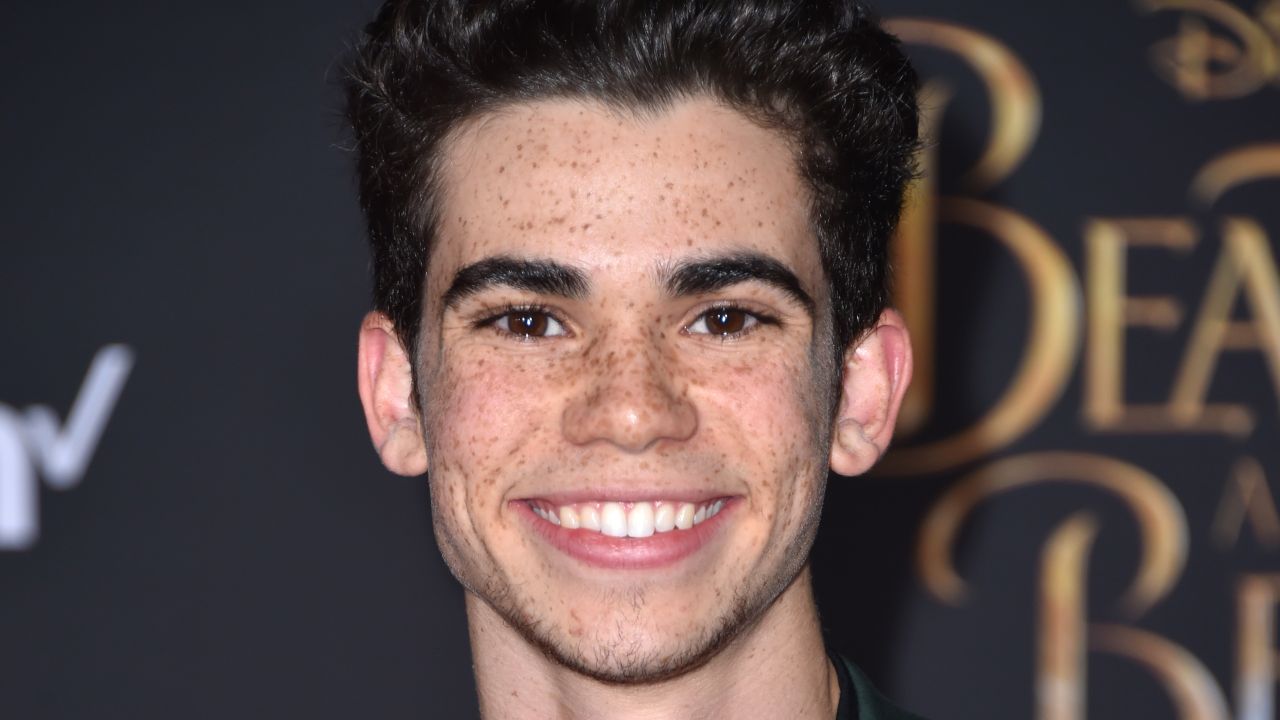 Cameron Boyce