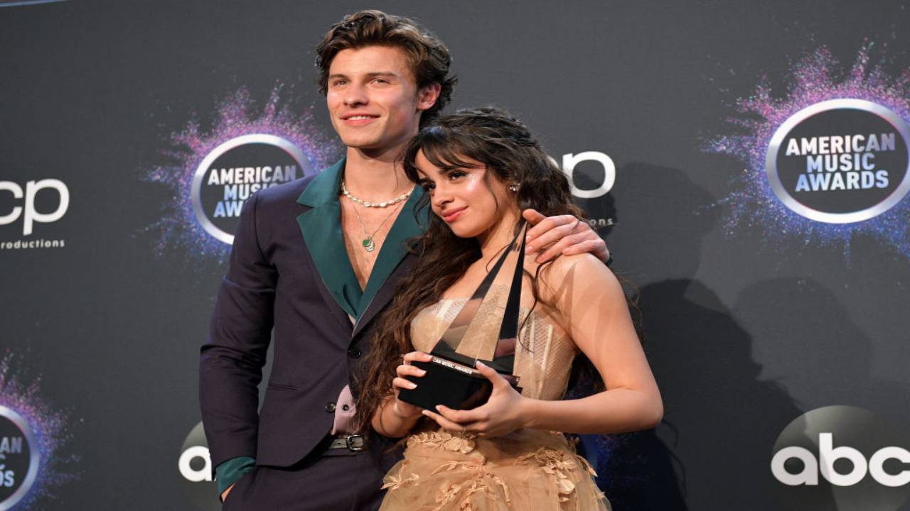 Camila Cabello e Shawn Mendes - Fonte: Getty Images