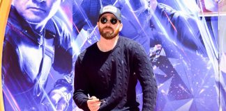 Chris Evans