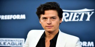 Cole Sprouse, attore statunitense - Fonte: Getty Images