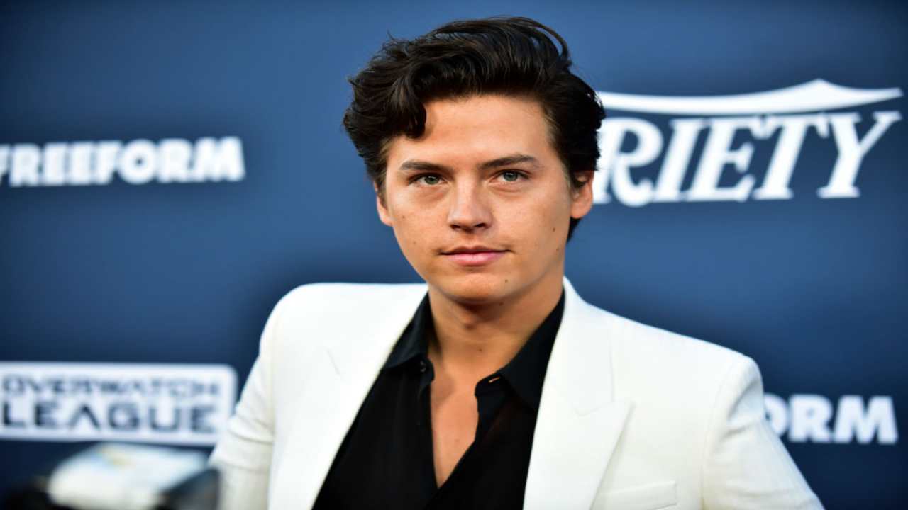 Cole Sprouse, attore statunitense - Fonte: Getty Images