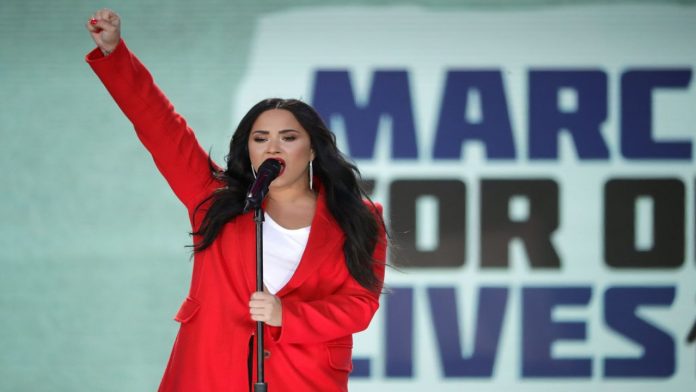 Demi Lovato - Fonte: Getty Images