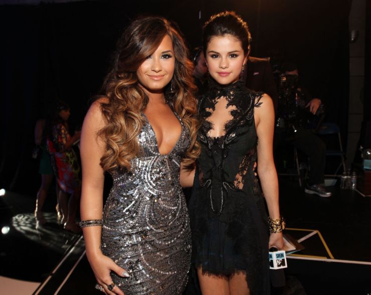 Demi Lovato e Selena Gomez