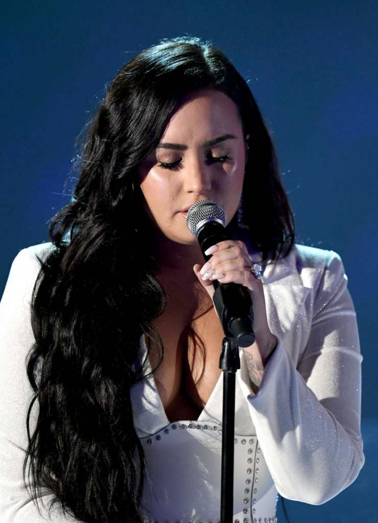 Demi Lovato - Fonte: Getty Images