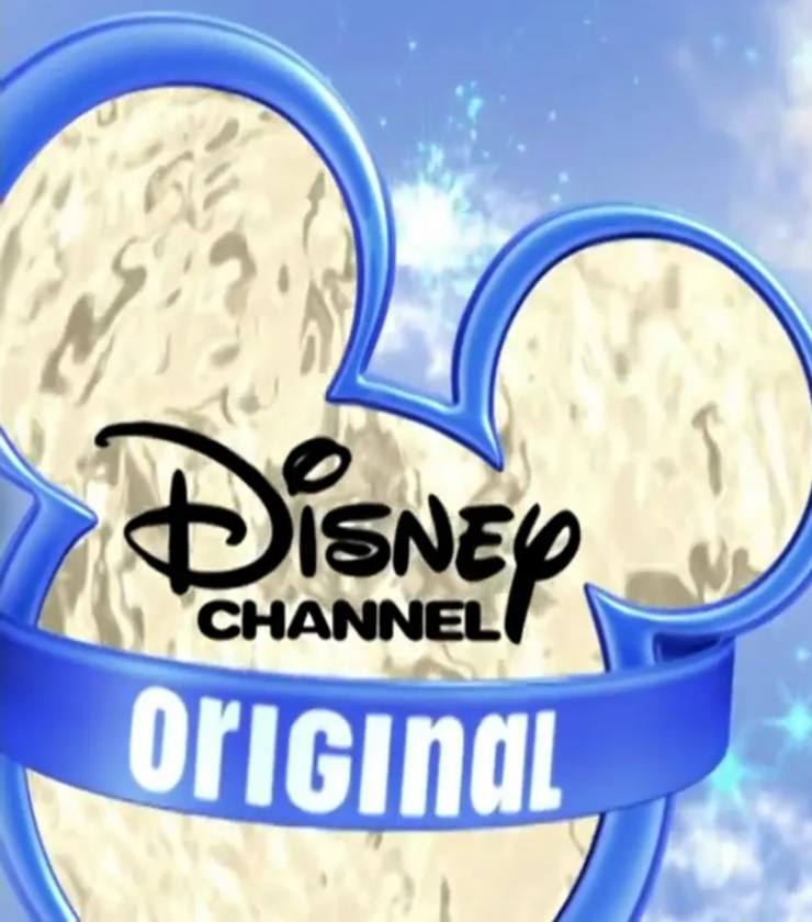 Disney Channel Original, logo - Fonte: Instagram