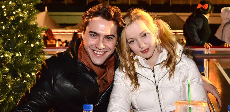 Dove Cameron e Ryan McCarten