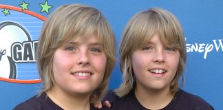 Dylan e Cole Sprouse (Zack e Cody