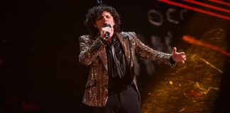 Ermal Meta, cantante italiano - Fonte: Getty Images