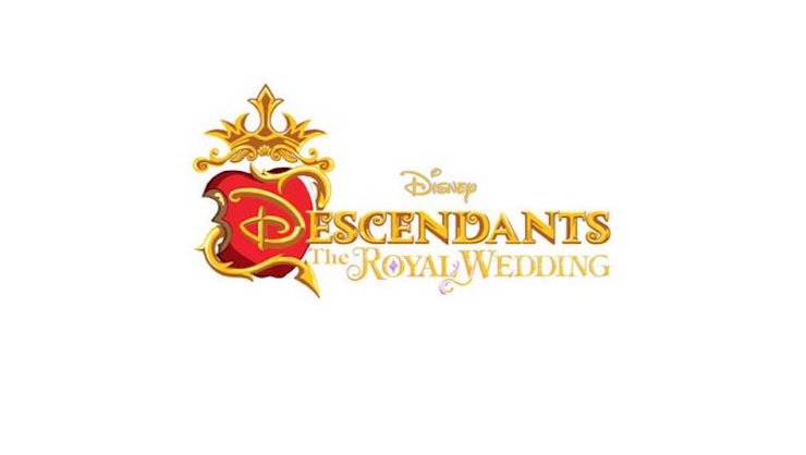 Descentants: the royal wedding