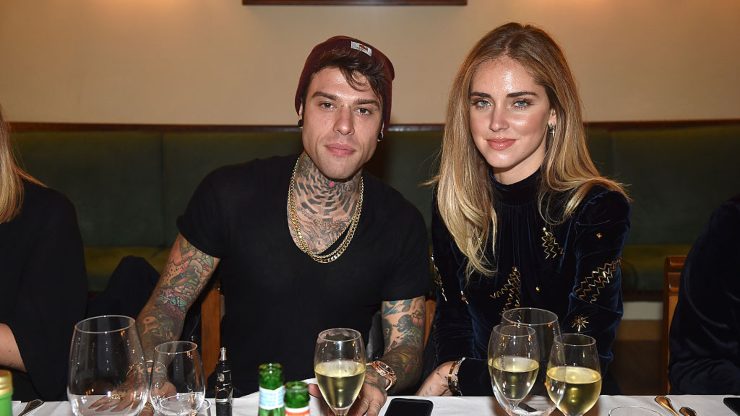 Fedez e Chiara Ferragni