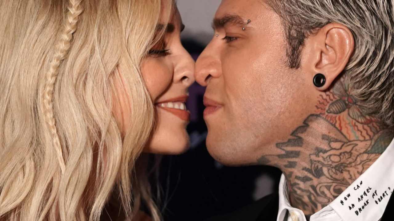 Fedez e Chiara Ferragni