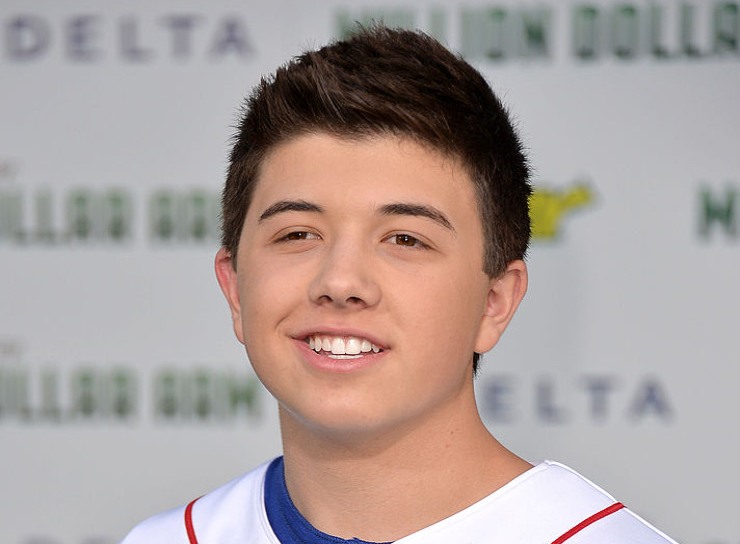 Gabe Duncan ( Bradley Steven Perry)