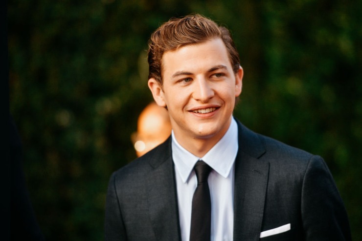 Tye Sheridan