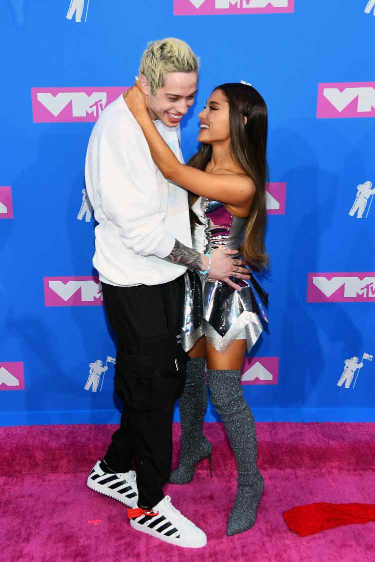 Pete e Ariana