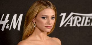 Lili Reinhart