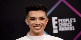 James Charles Choice Awards - fonte Gettyimages