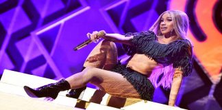 Cardi B al Madison Square Garden - fonGettyimageste