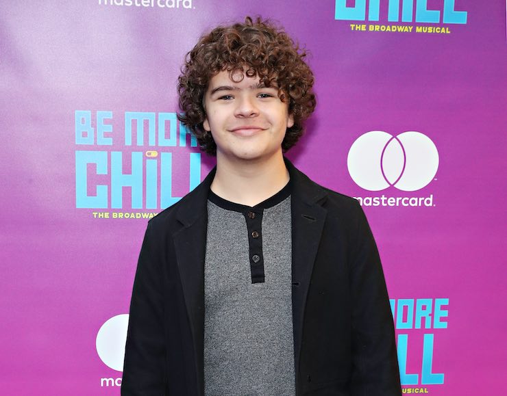 Gaten Matarazzo