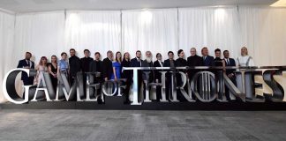 "Game of Thrones" cast: Getty