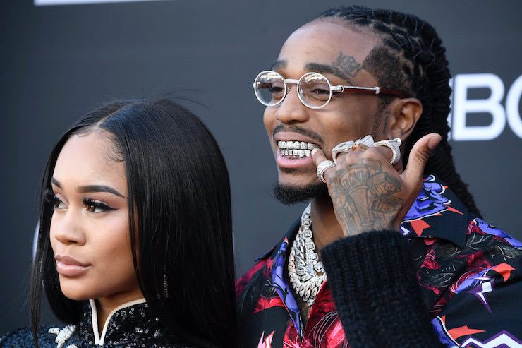 Quavo e Saweetie