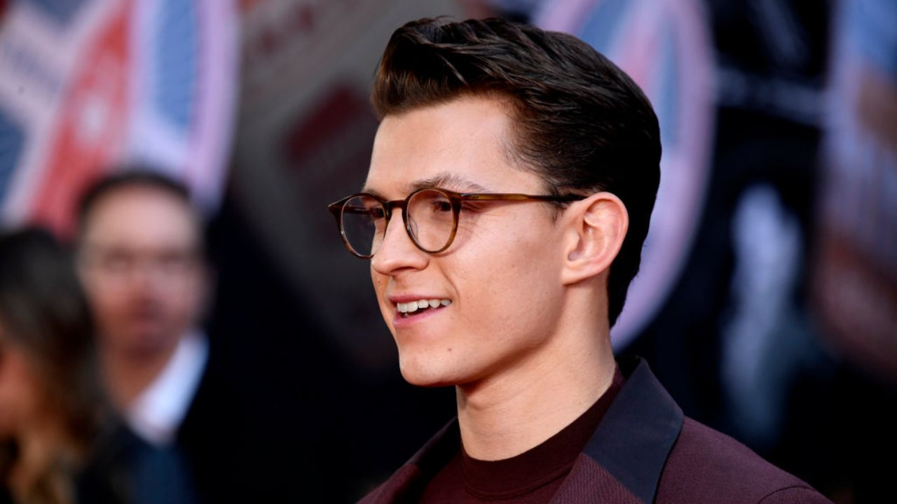 Tom Holland