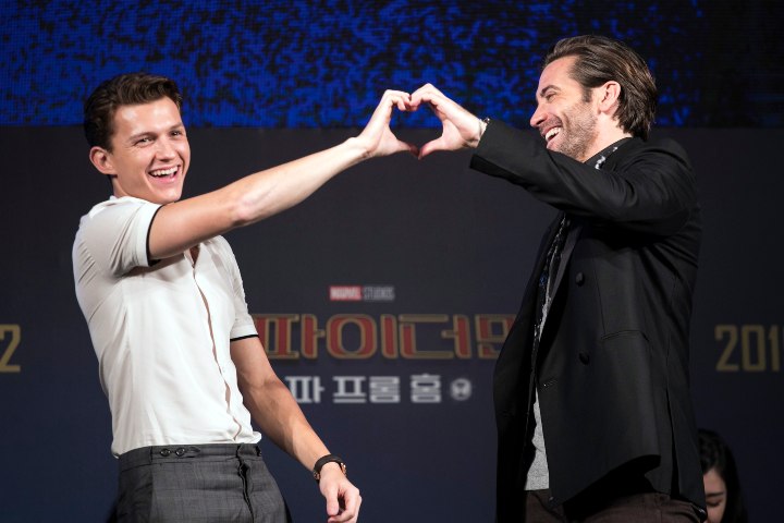 Tom Holland