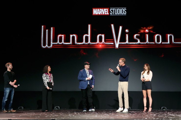 Wanda Vision - fonte Gettyimages