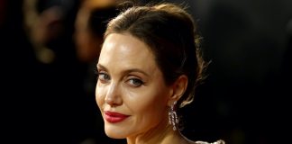 Angelina Jolie