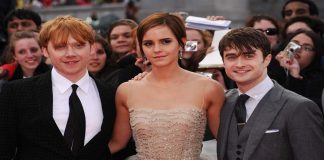Harry Potter Cast