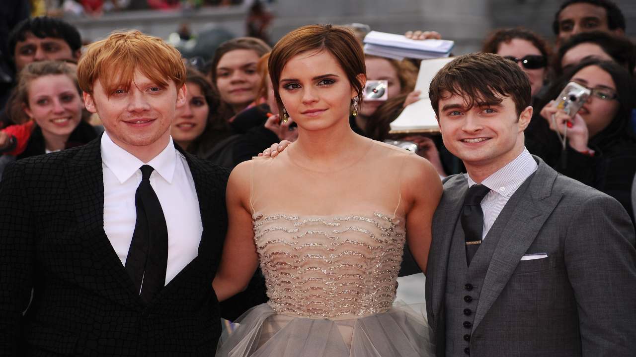 Harry Potter Cast