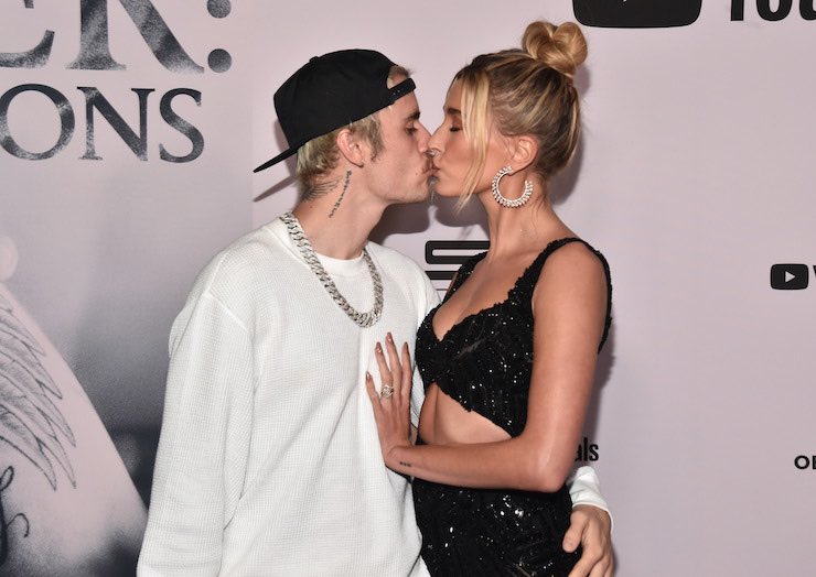 Justin Bieber e Hailey Bieber