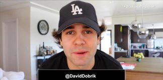 David Dobrik