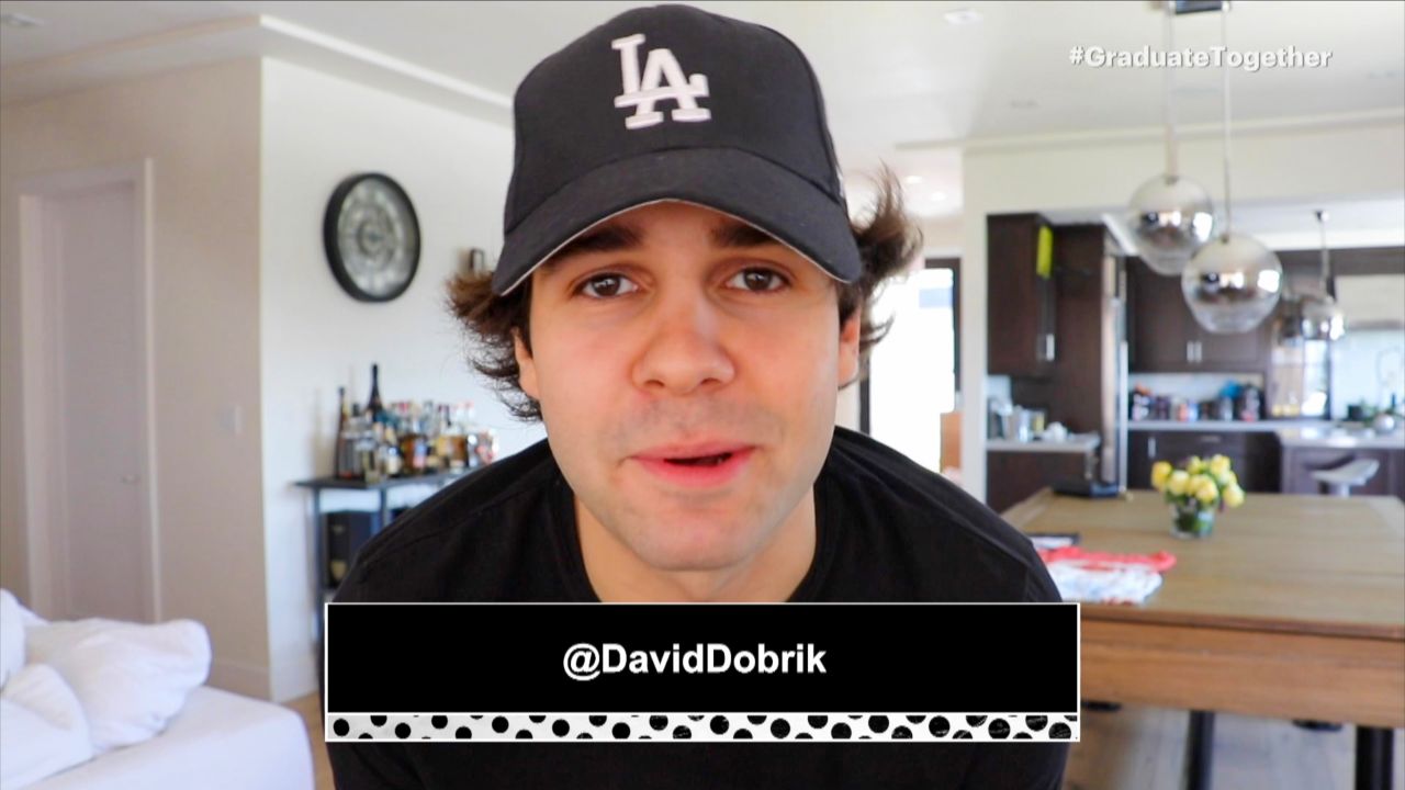 David Dobrik