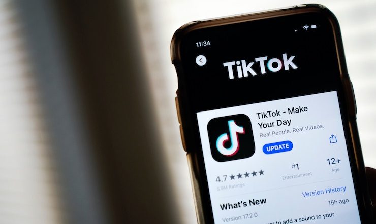 TikTok 