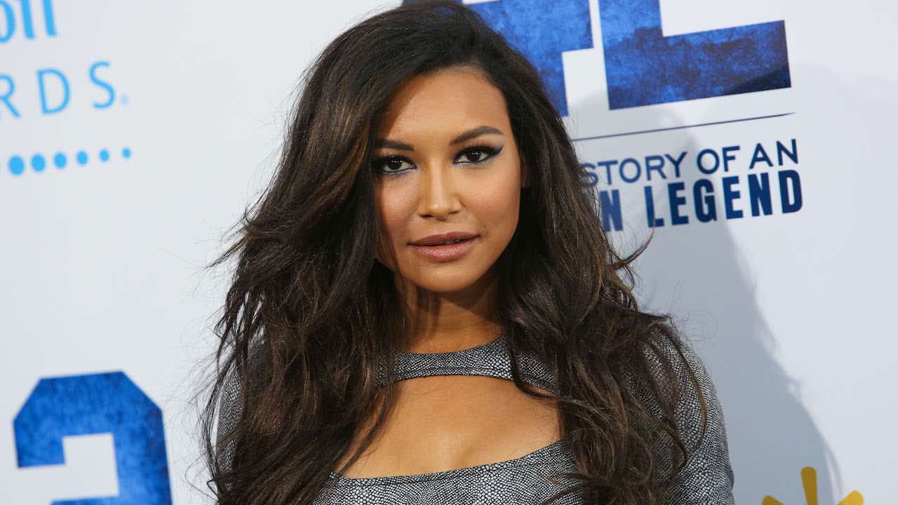 Naya Rivera di Glee