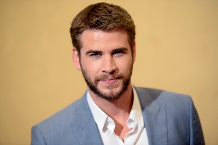 Liam Hemsworth