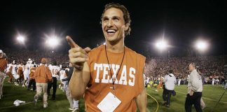 Matthew McConaughey