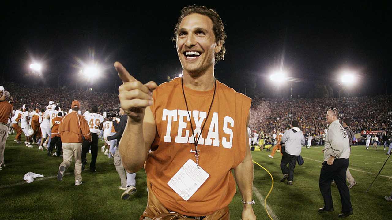 Matthew McConaughey