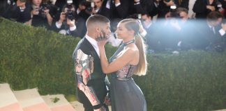Gigi Hadid e Zayn Malik