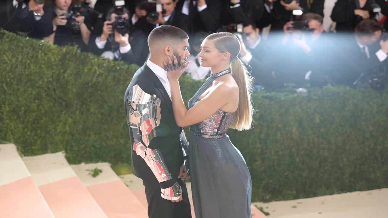 Gigi Hadid e Zayn Malik